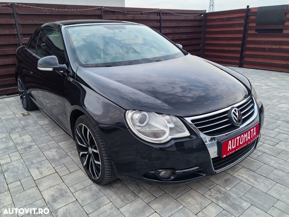 Volkswagen Eos 2.0 TSI DSG - 11