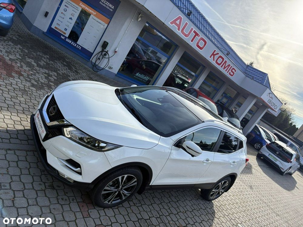 Nissan Qashqai - 8
