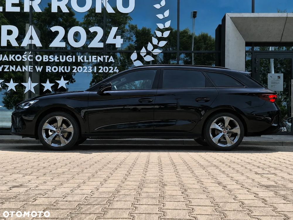 Cupra Leon Sportstourer - 5