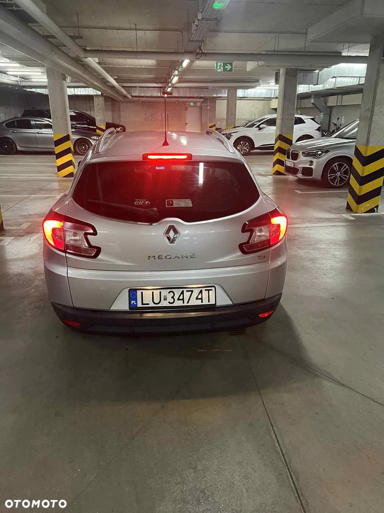 Renault Megane 1.4 16V TCE Dynamique - 13