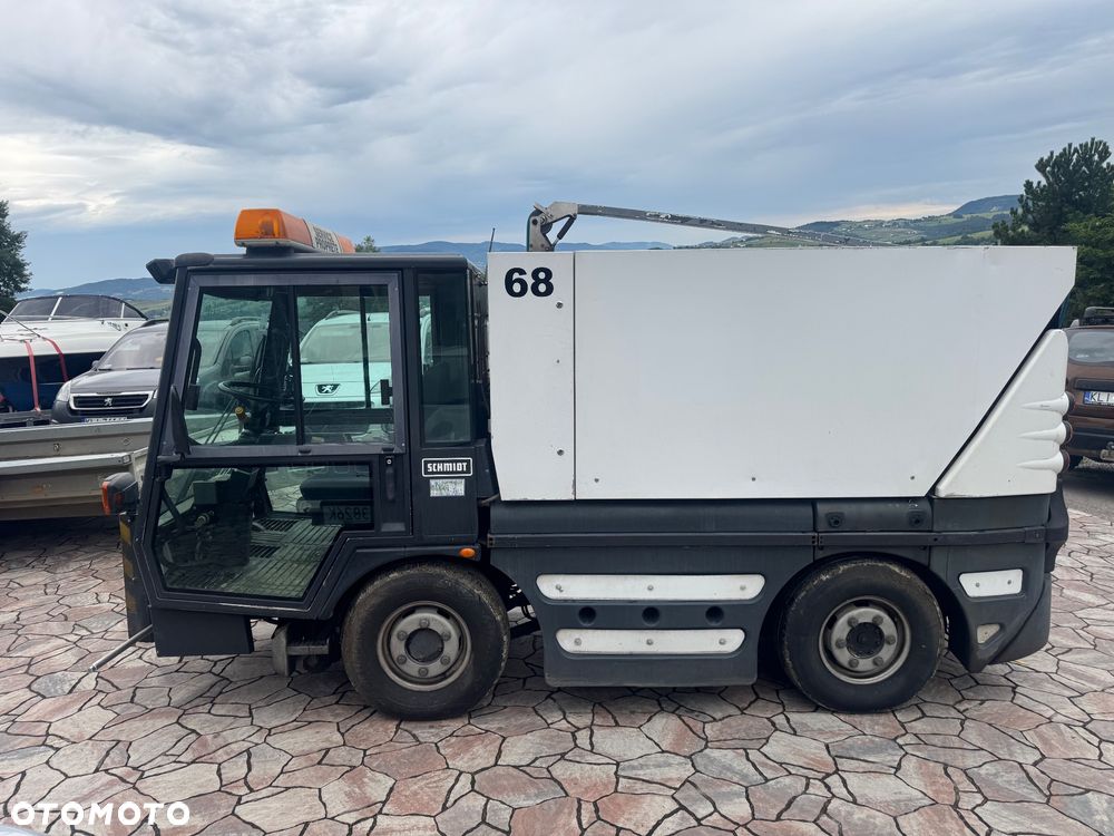 Schmidt Swingo Compact 200 Polewaczka myjka 2000l - 3