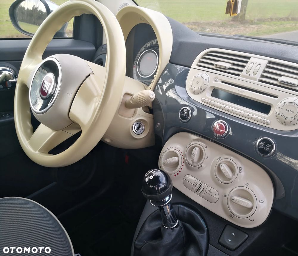 Fiat 500 1.2 Pop - 13