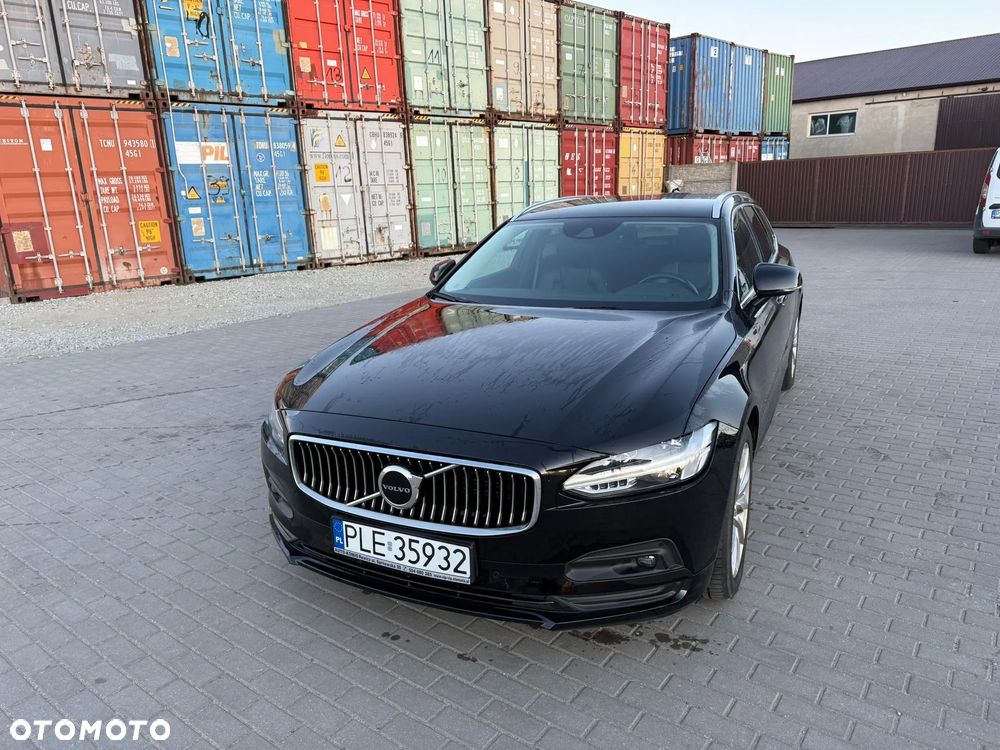Volvo V90 - 3