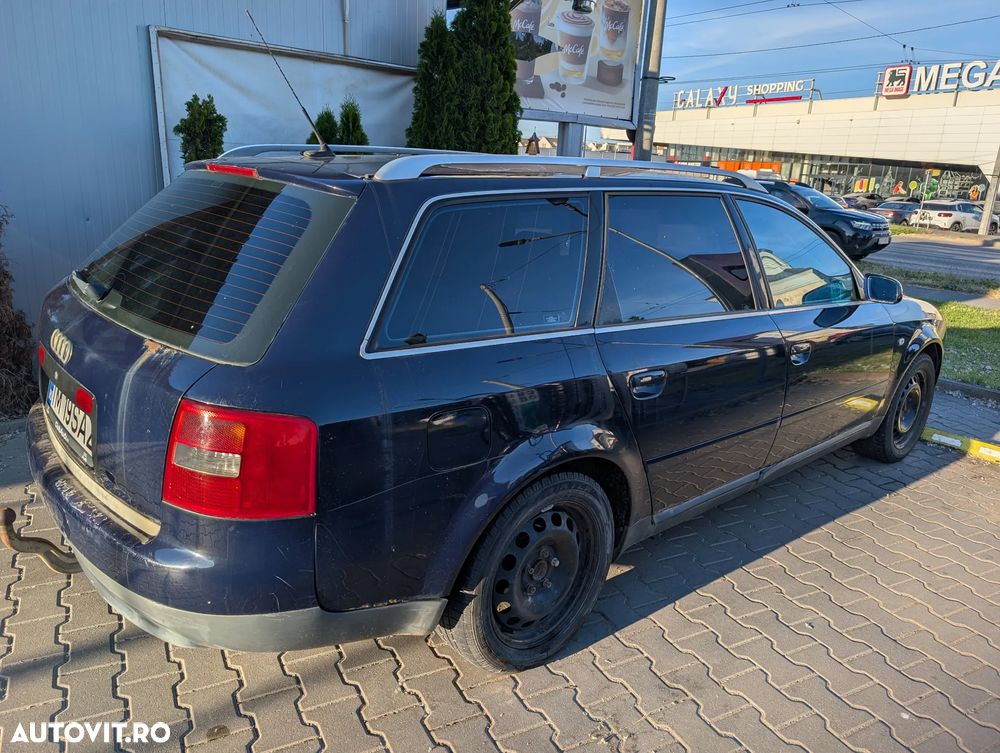 Audi A6 - 6