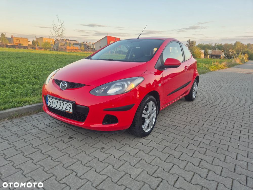 Mazda 2 1.3 Sport Independence - 16