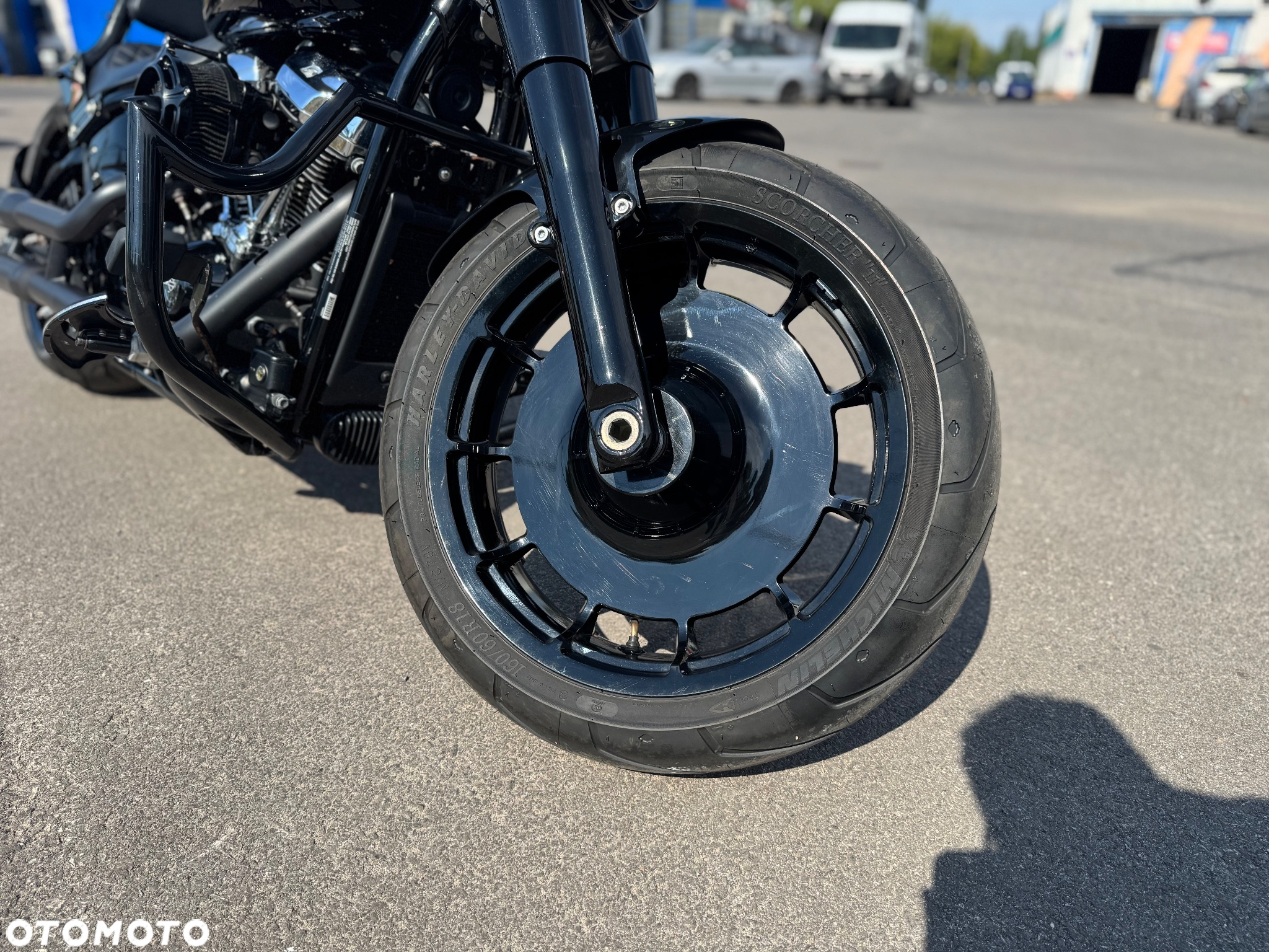 Harley-Davidson Softail Fat Boy - 19