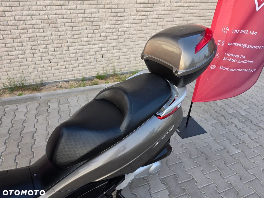 Honda S-Wing - 5