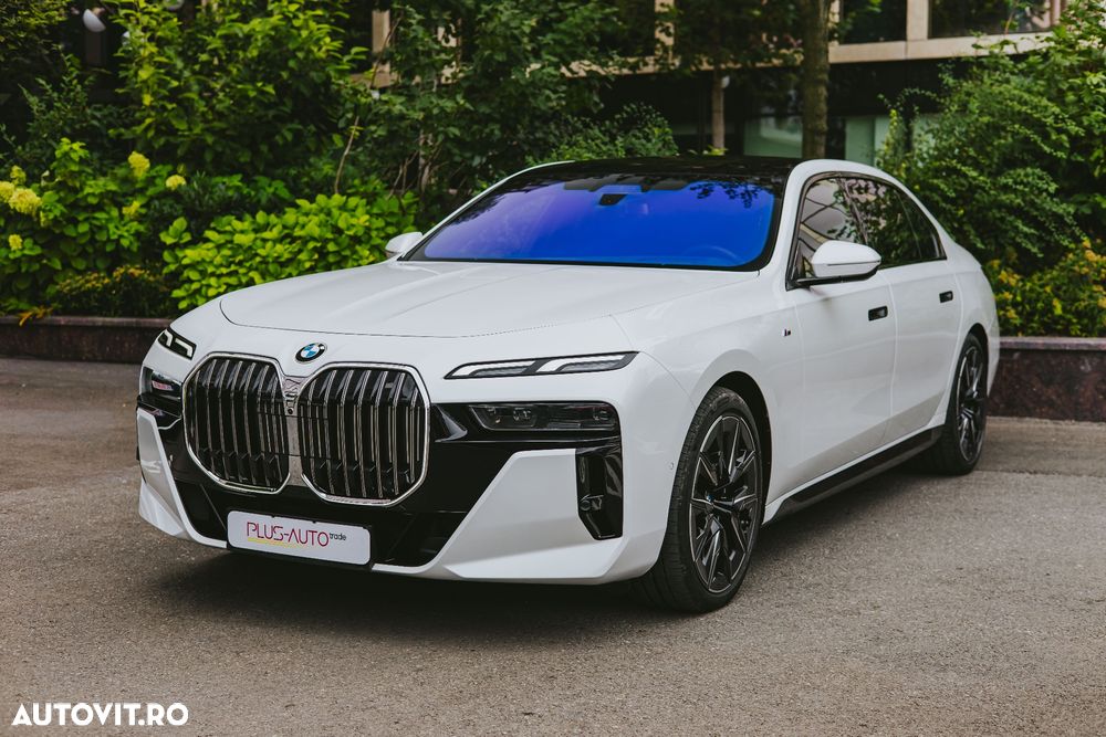 BMW Seria 7 740d xDrive MHEV - 3