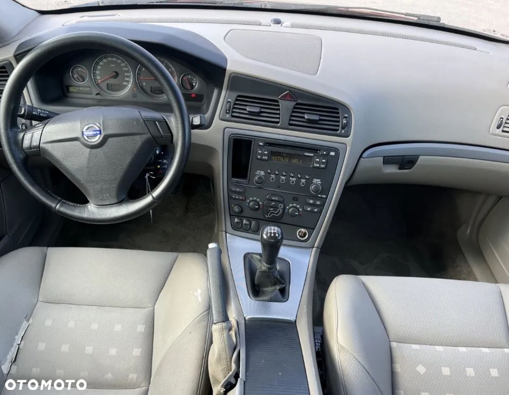 Volvo S60 2.4 - 4