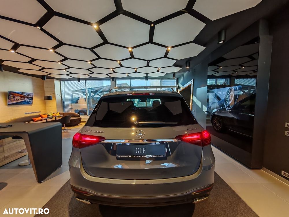 Mercedes-Benz GLE 450 d 4MATIC - 14
