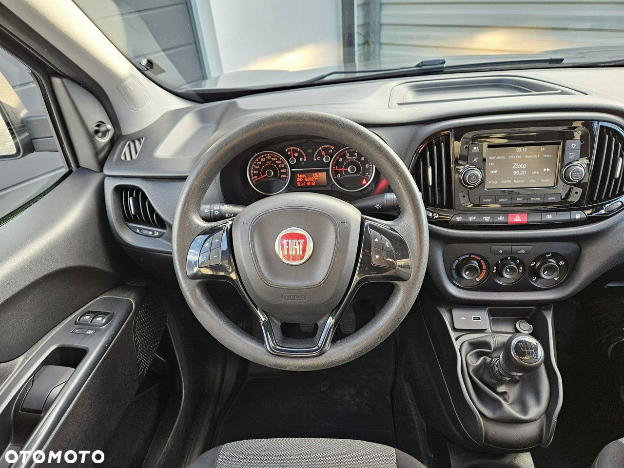 Fiat Doblo Kombi 1.4 T-Jet Active - 8