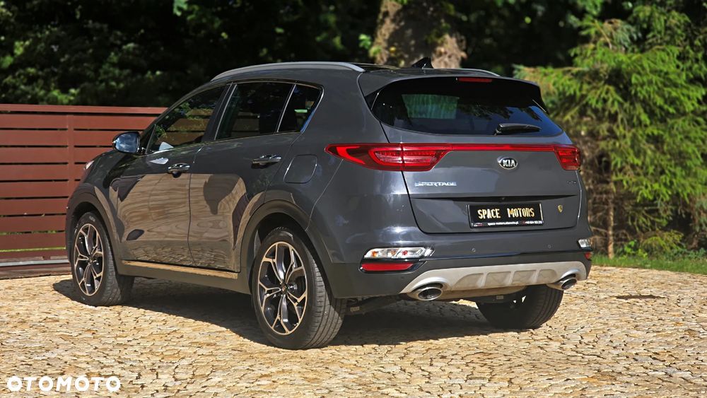 Kia Sportage 1.6 T-GDI GT Line 2WD - 13