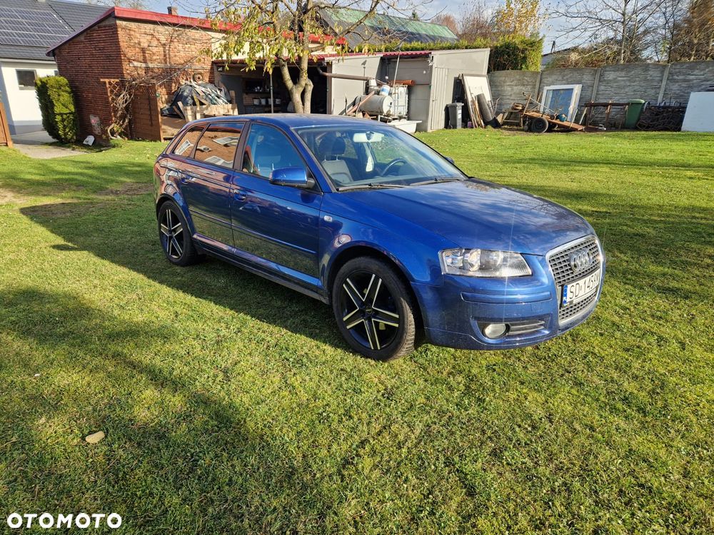 Audi A3 Sportback - 11