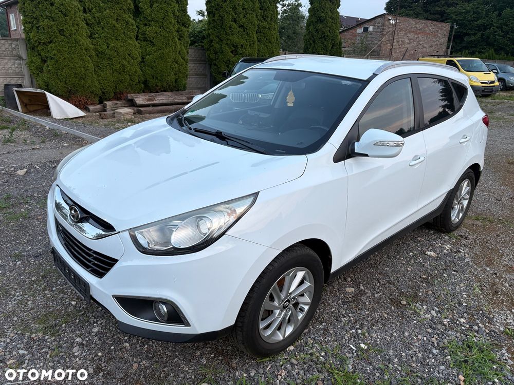 Hyundai ix35 2.0 2WD Comfort - 3