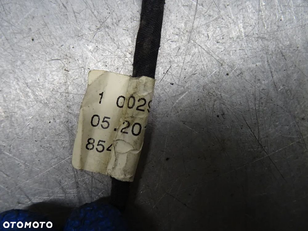 OPEL ASTRA II BERTONE  2.2B WIĄZKA CZUJNIKÓW CZUJNIK CZUJNIKI PARKOWANIA PDC 0263003172 0263003208 - 2
