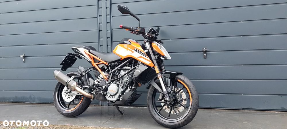 KTM Duke - 32