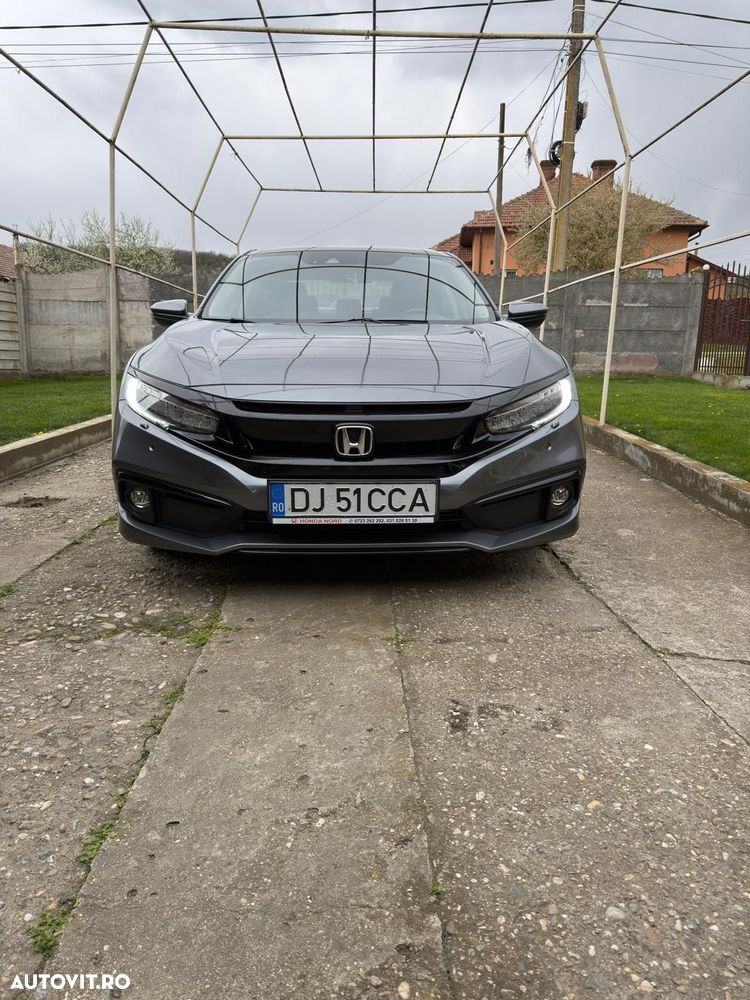 Honda Civic 1.5 VTEC Turbo Elegance Navi - 2