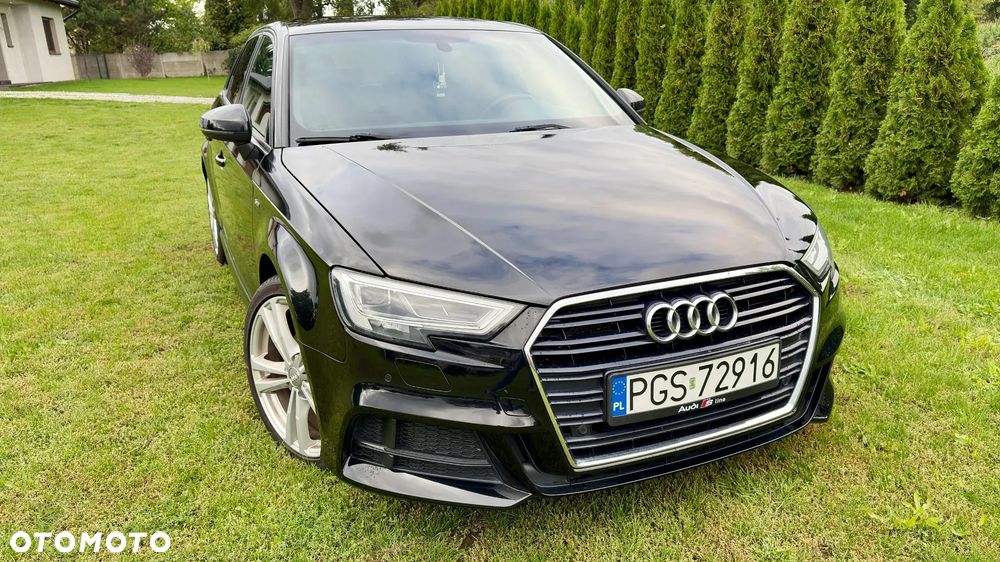 Audi A3 Sportback 2.0 TDI S tronic sport - 1