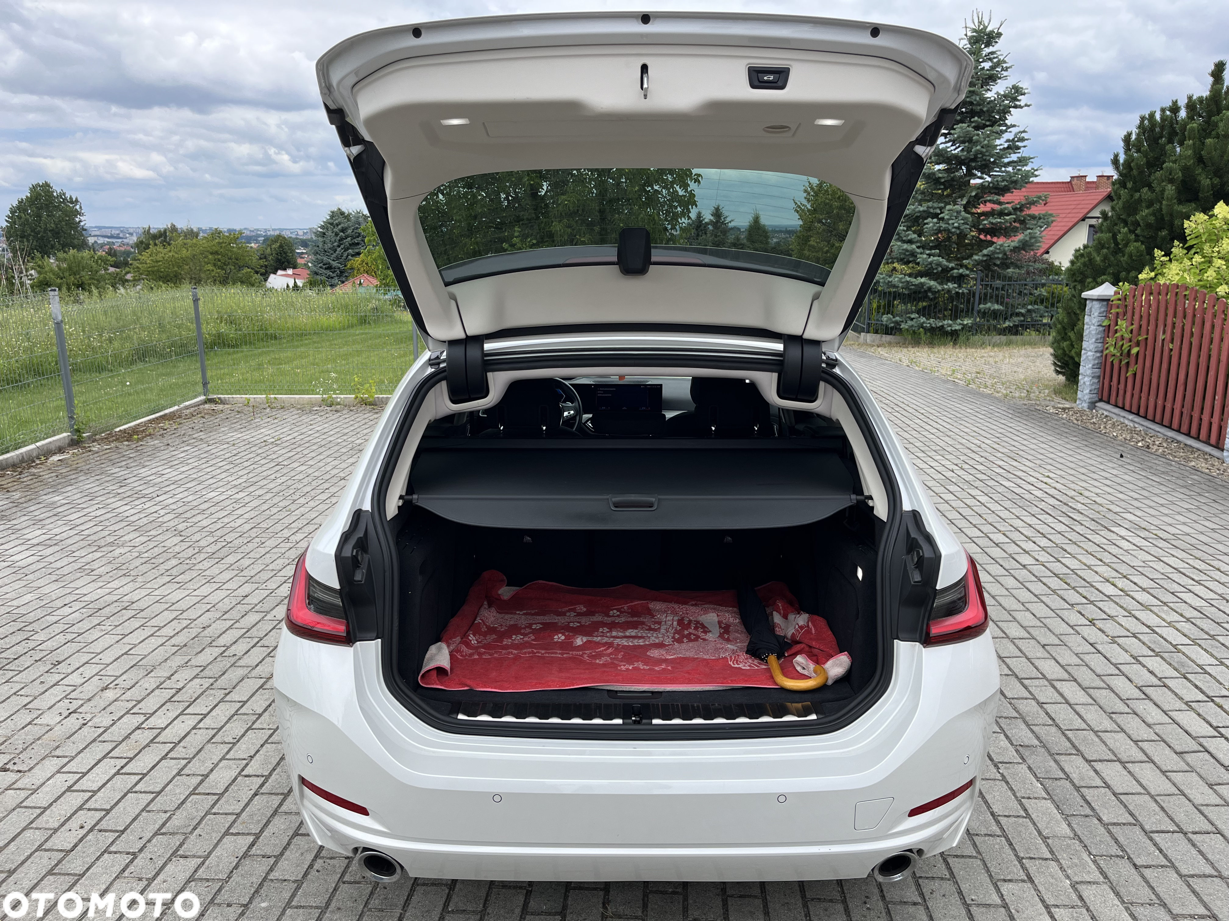 BMW Seria 3 320d Touring - 18