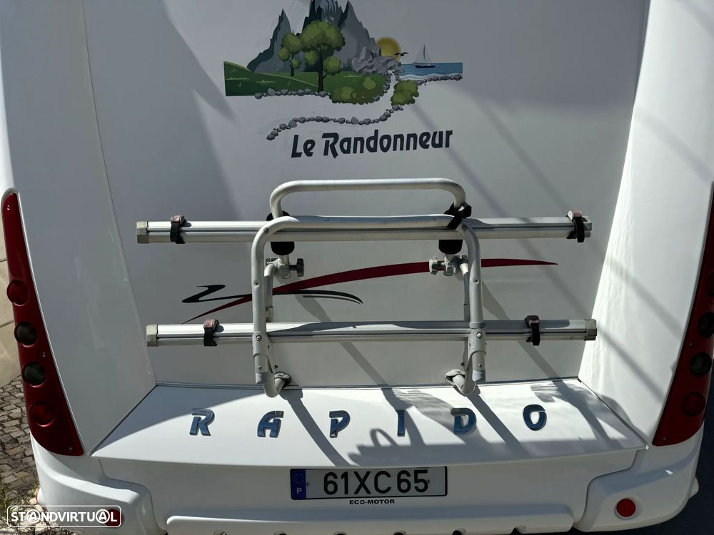 Rapido Serie 90dF 9090F 2.3JTD - 42