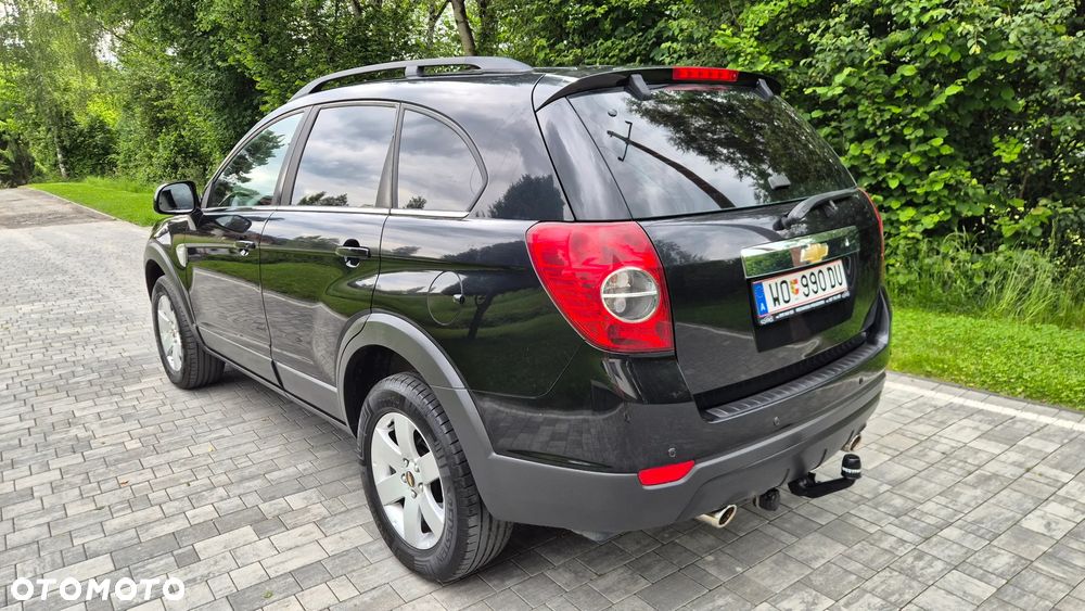 Chevrolet Captiva 2.4 2WD 7 Sitzer LS Family Edition - 4