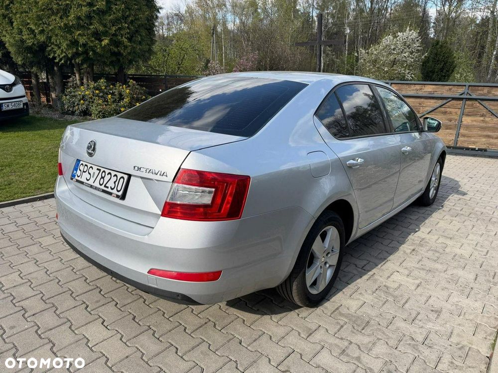 Skoda Octavia - 4