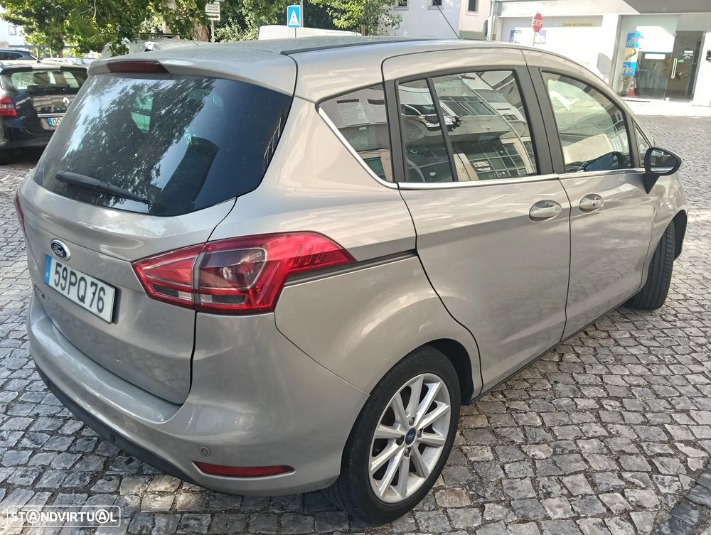 Ford B-Max 1.6 TDCi Trend - 25