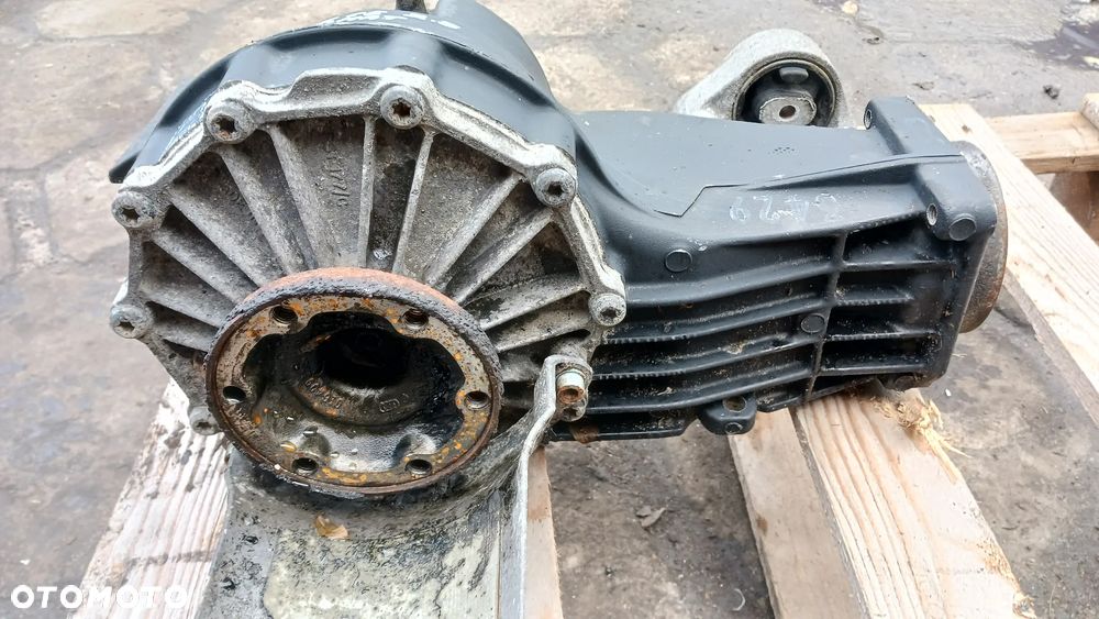 Dyferencjał Most Audi A6 C5 A4 B5 Passat 2,5tdi EUS quattro 4motion 4x4 - 3