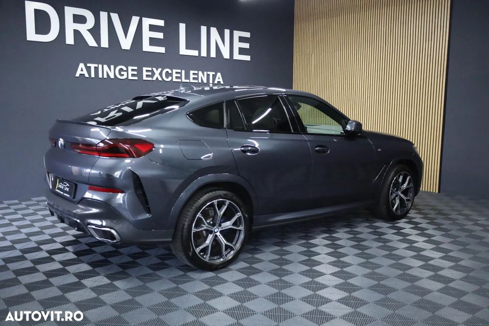 BMW X6 xDrive40i AT MHEV - 5