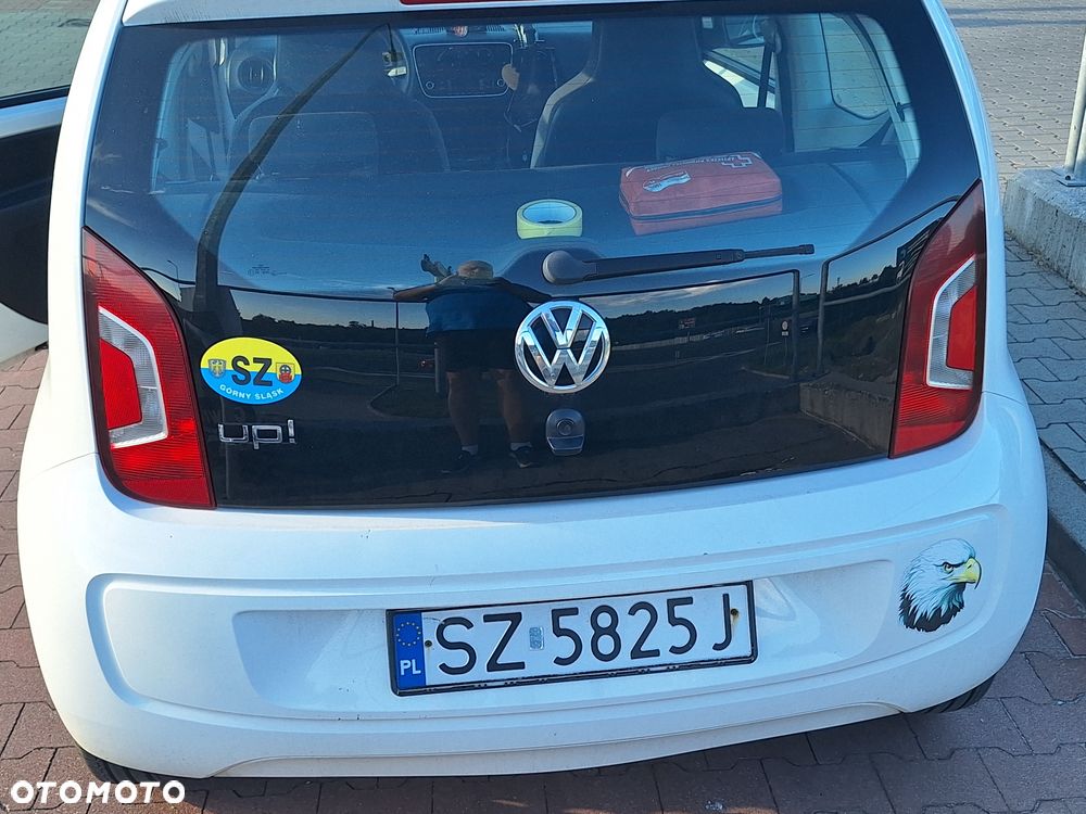 Volkswagen up! - 3