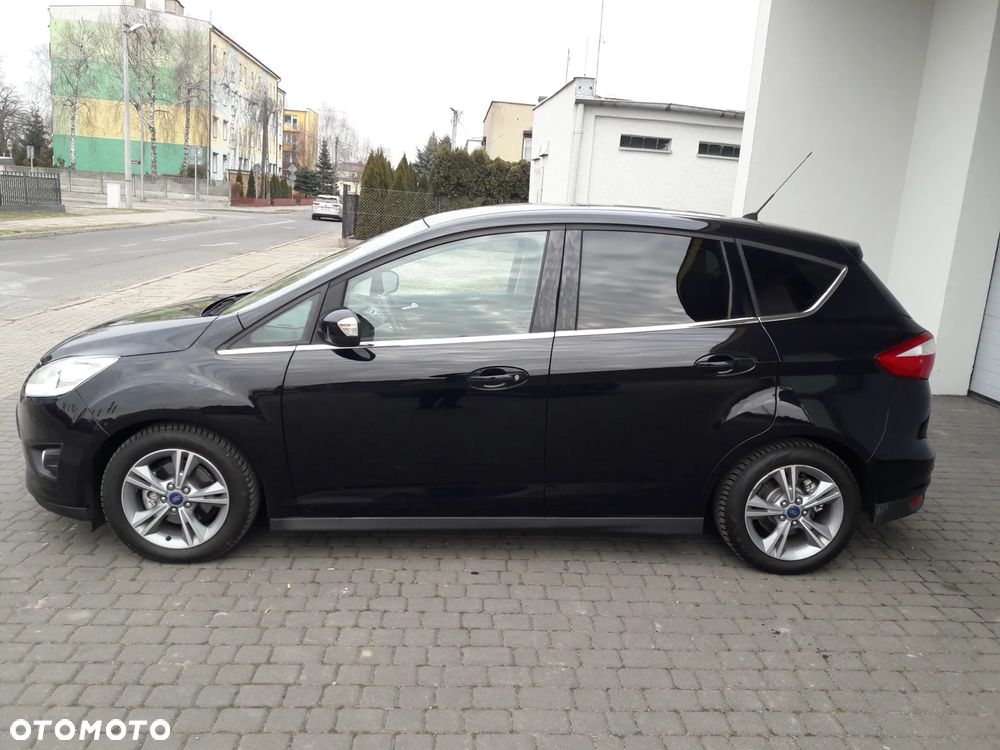 Ford C-MAX 1.0 EcoBoost Start-Stopp-System Champions Edition - 26