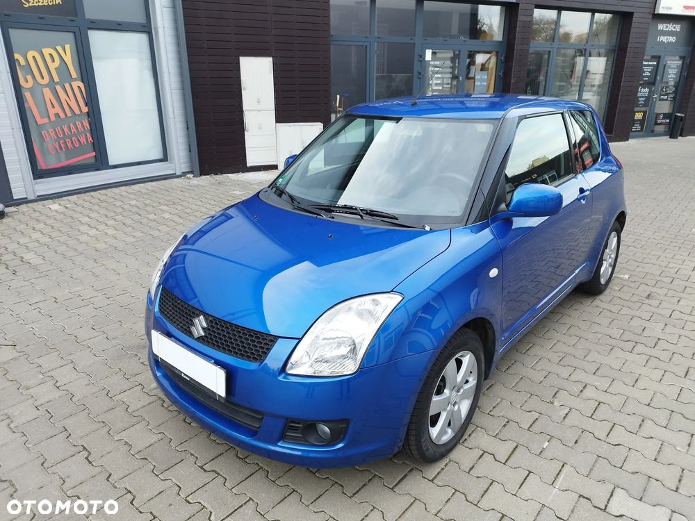 Suzuki Swift 1.3 Comfort XL - 10