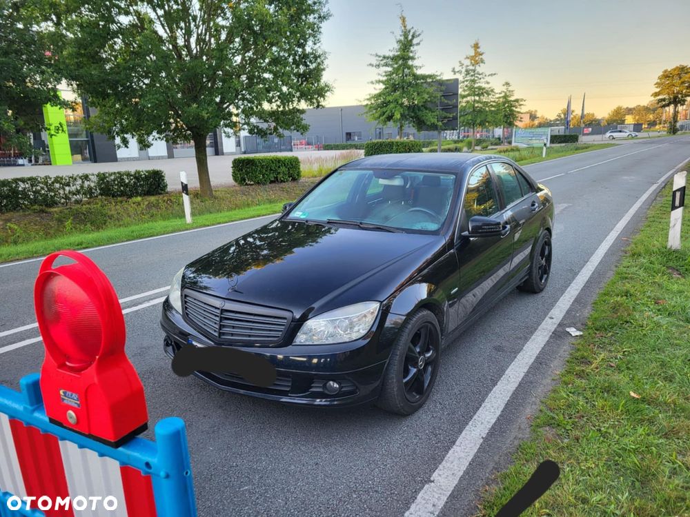 Mercedes-Benz Klasa C - 1