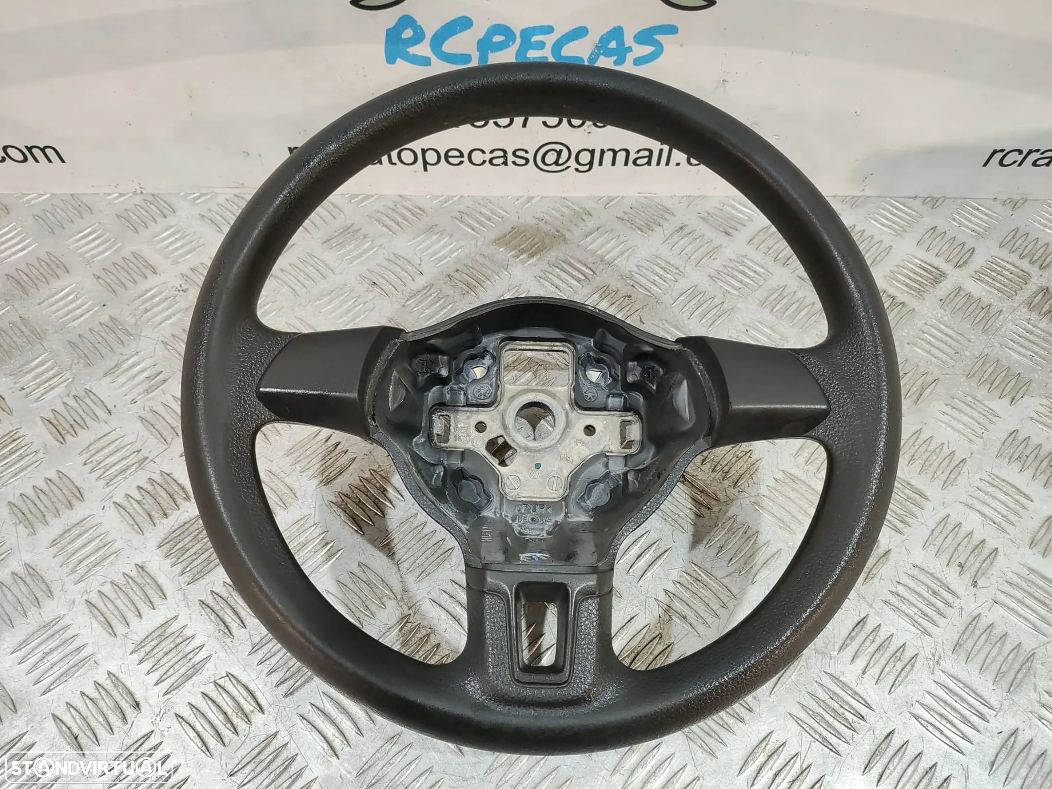 VOLANTE AIRBAG VOLKSWAGEN TOURAN MK2 - 1