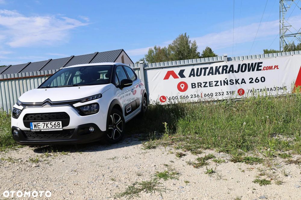 Citroën C3 1.2 PureTech Feel Pack - 2