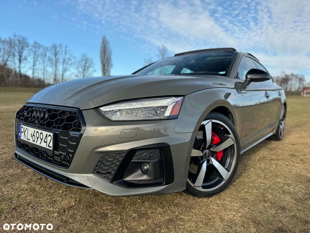 Audi A5 Sportback 45 TFSI mHEV Quattro S tronic - 2