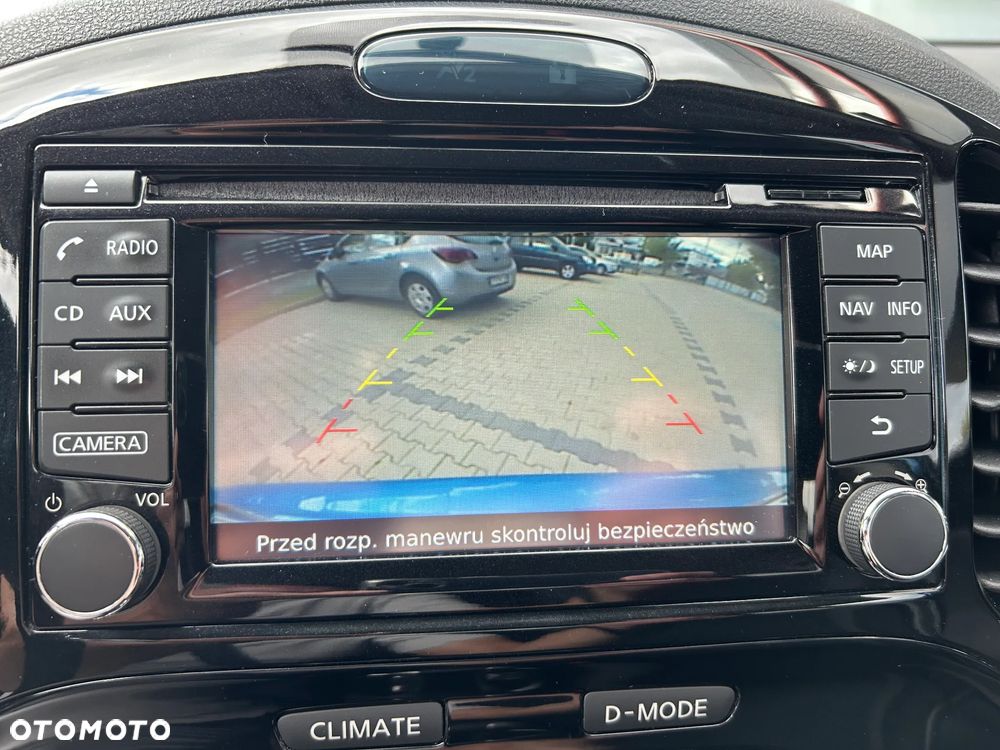 Nissan Juke 1.6 Xtronic Tekna - 18
