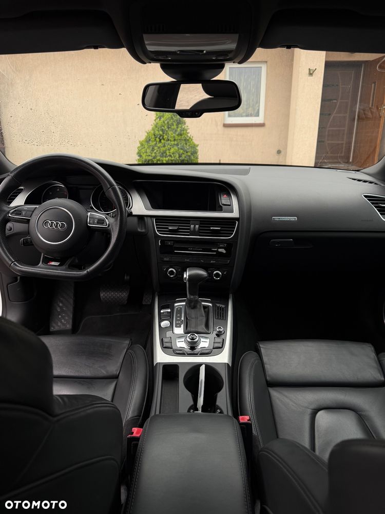 Audi A5 Sportback - 9