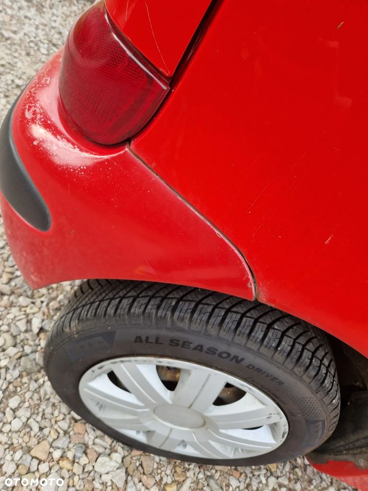 Fiat Seicento Fun / Olimpia - 30