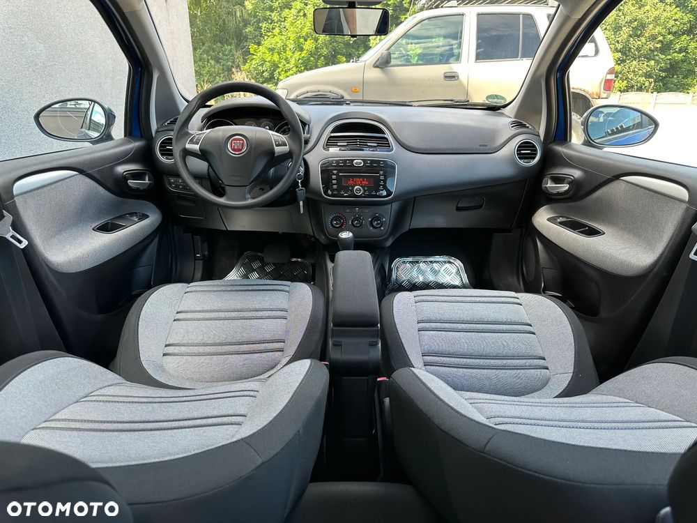 Fiat Punto Evo - 23