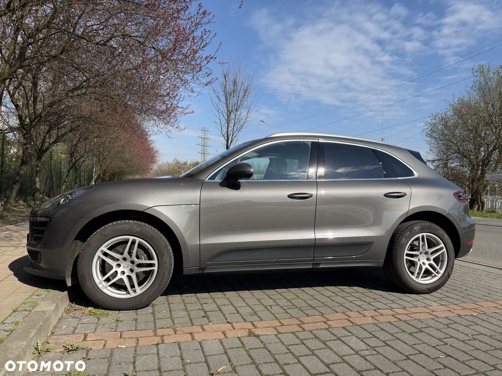 Porsche Macan - 4