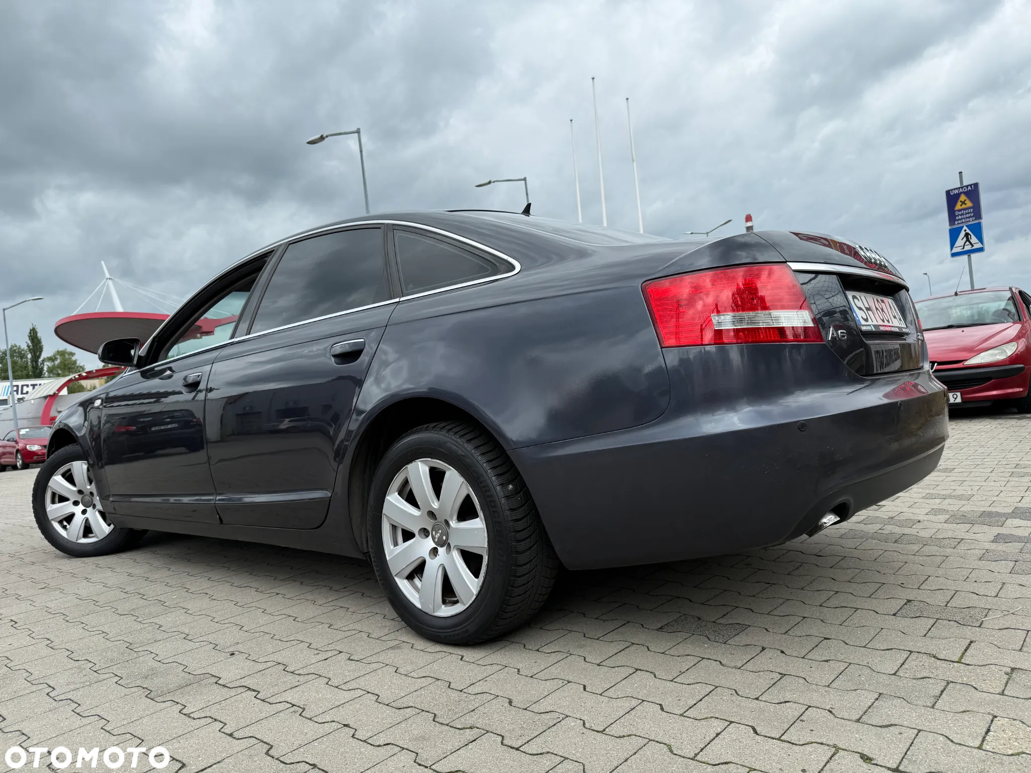 Audi A6 2.0 TDI - 9
