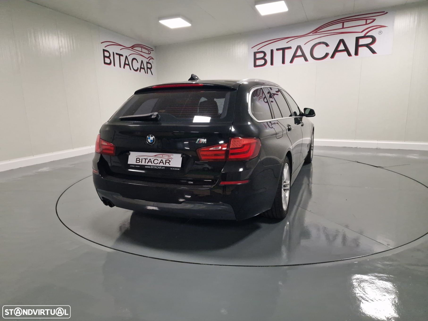 BMW 520 - 23