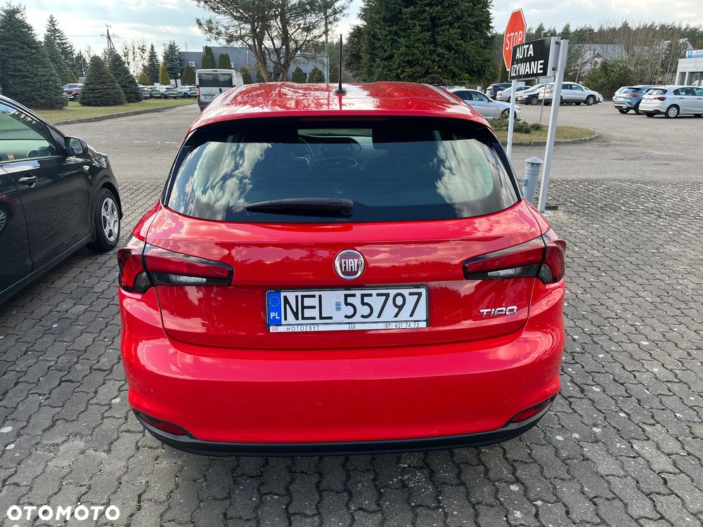 Fiat Tipo 1.0 T3 City - 5