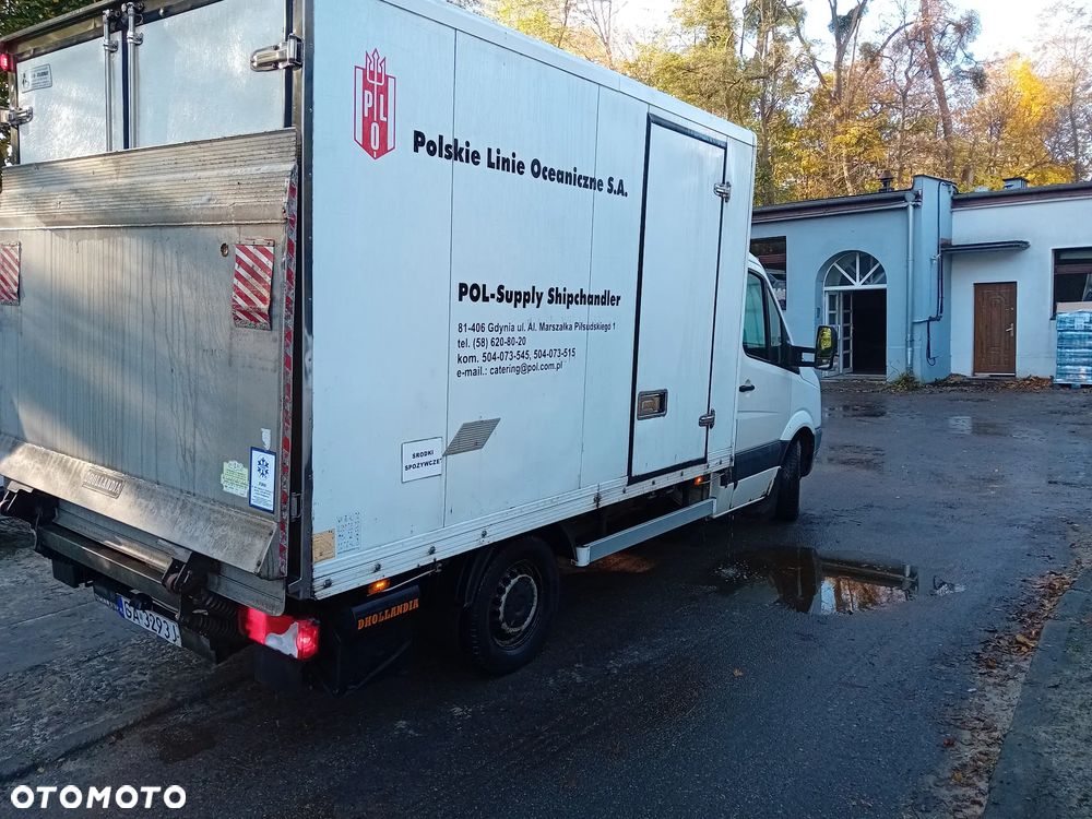 Volkswagen Crafter - 11