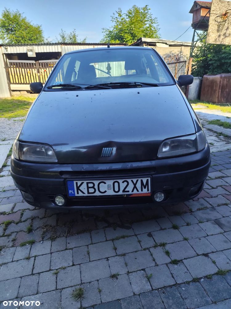 Fiat Punto 75 ELX - 2