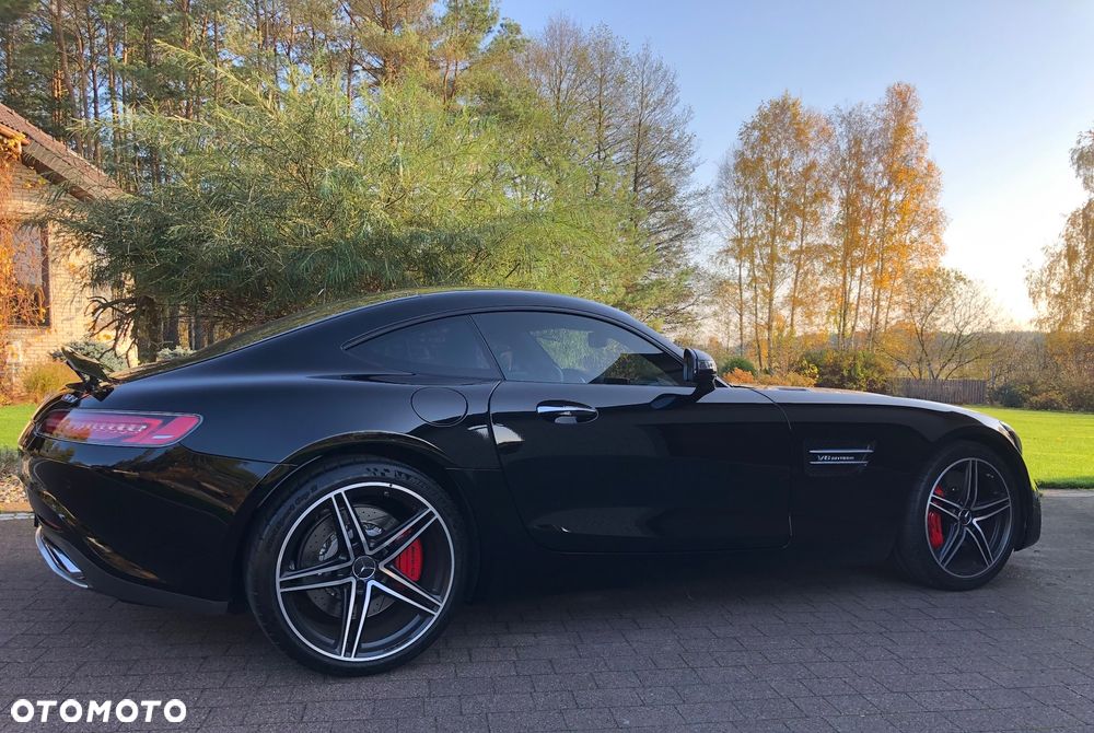 Mercedes-Benz AMG GT - 6