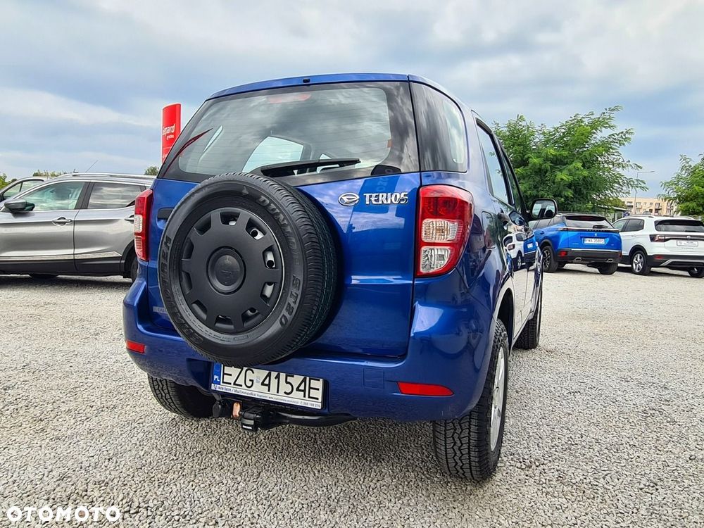 Daihatsu Terios 1.5 Top 4WD - 11
