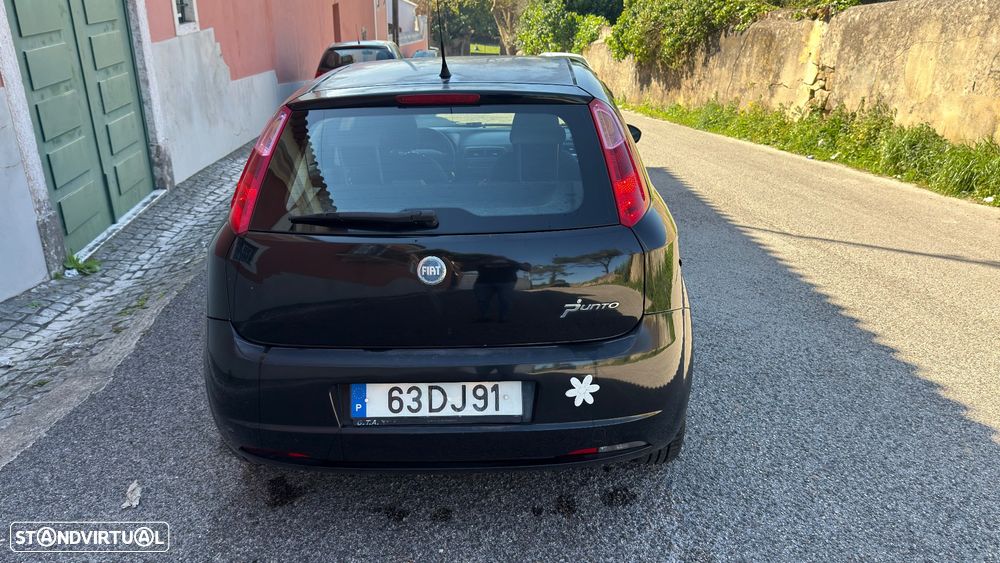 Fiat Grande Punto 1.2 Active 280 - 10