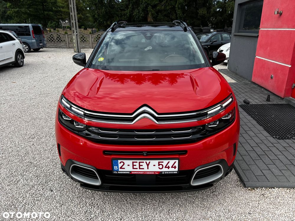 Citroën C5 Aircross BlueHDI 130 S&S LIVE PACK - 37